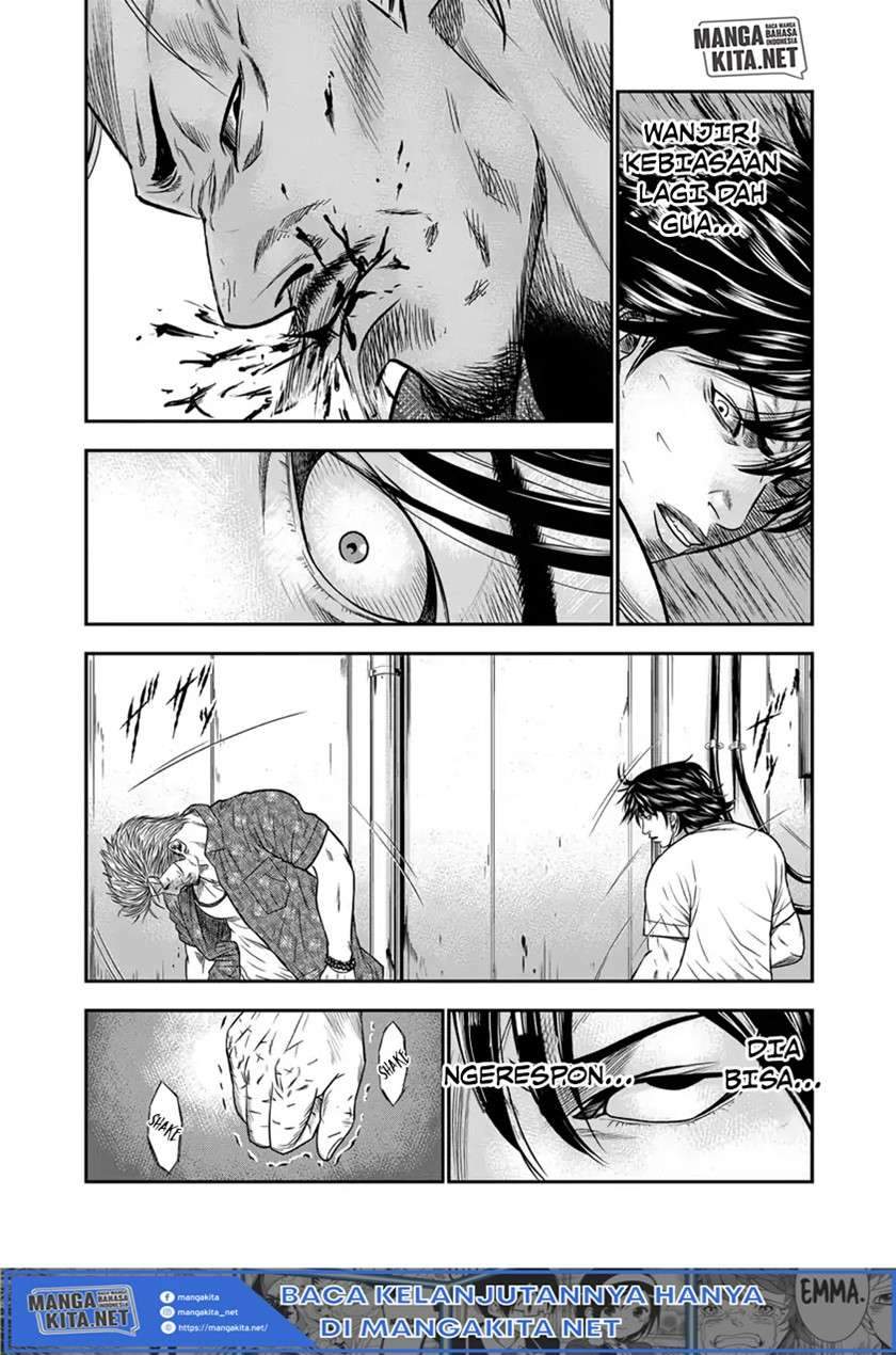 Out (Mizuta Makoto) Chapter 1 Gambar 43