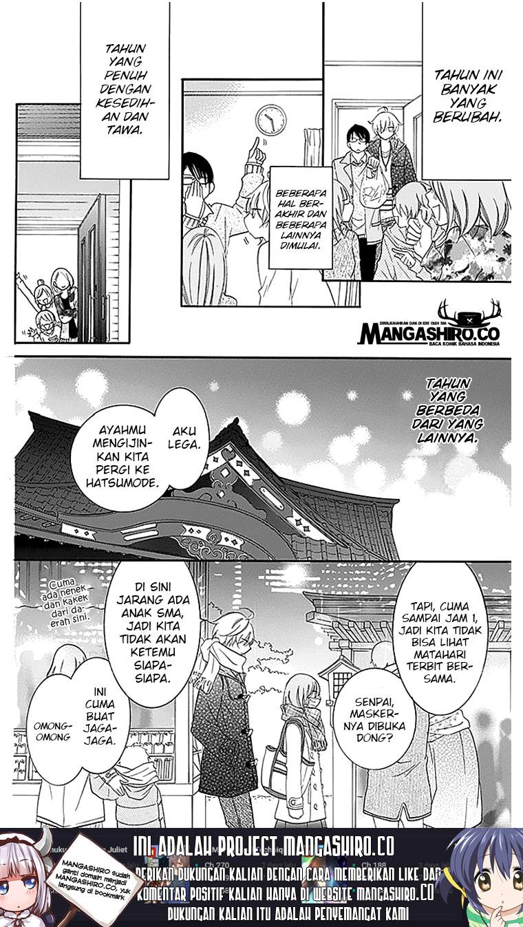 Namaikizakari.  Chapter 47 Gambar 28