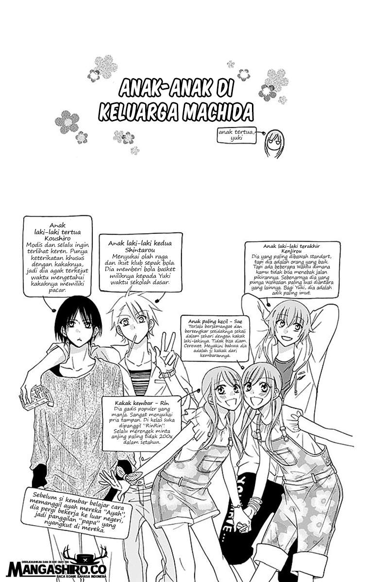 Namaikizakari.  Chapter 47 Gambar 33