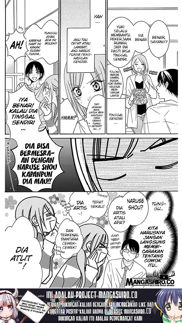 Namaikizakari.  Chapter 47 Gambar 8