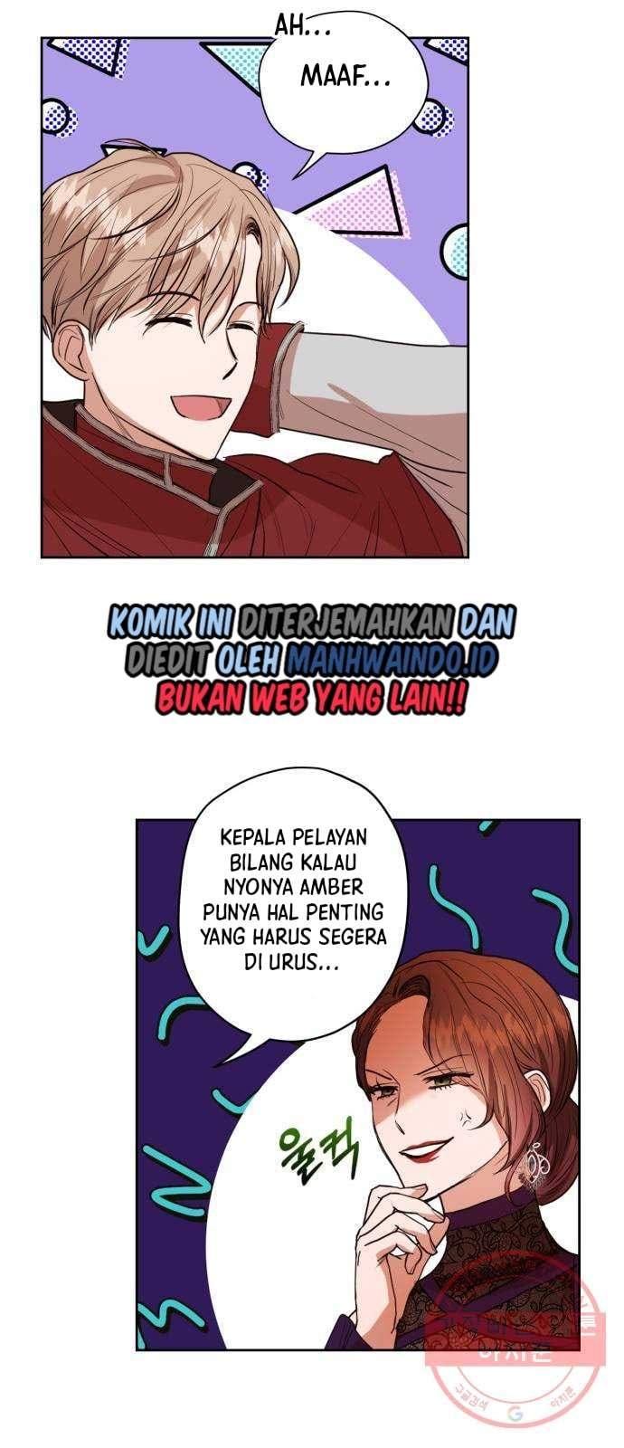 Leveling My Husband to the Max Chapter 16 Gambar 10