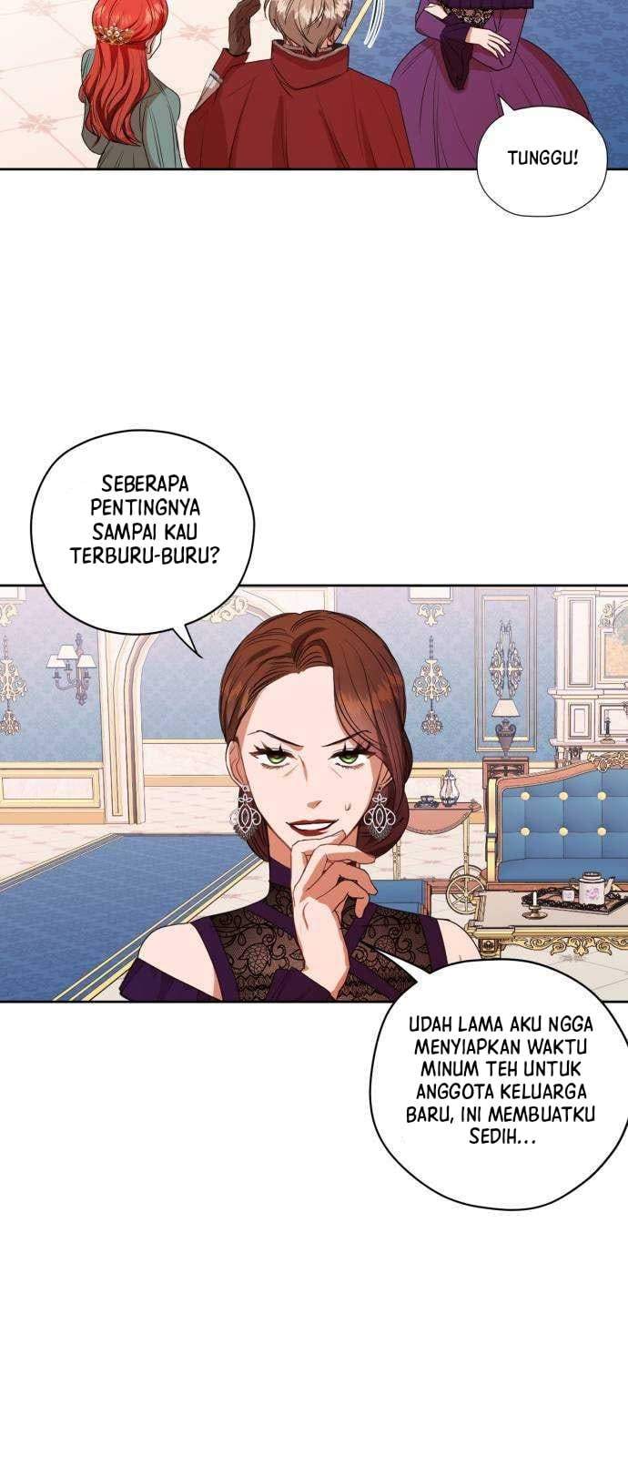 Leveling My Husband to the Max Chapter 16 Gambar 9