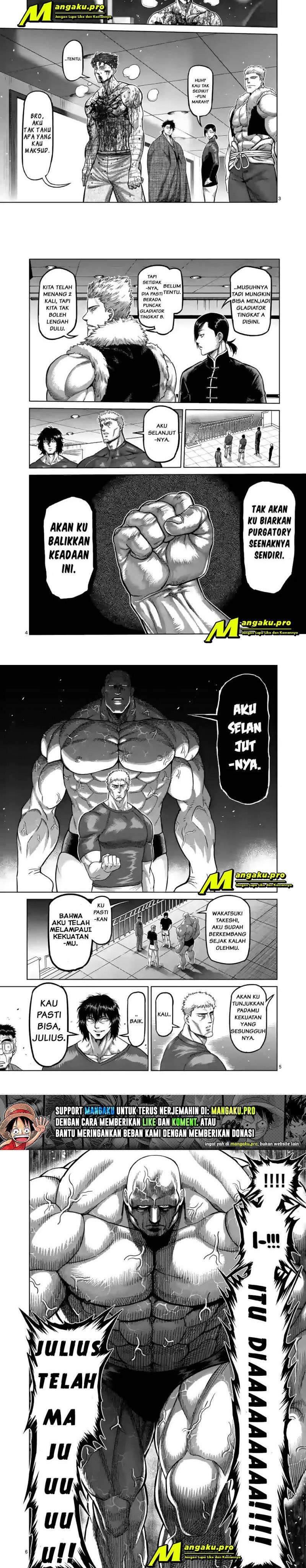 Baca Manga Kengan Omega Chapter 71 Gambar 2