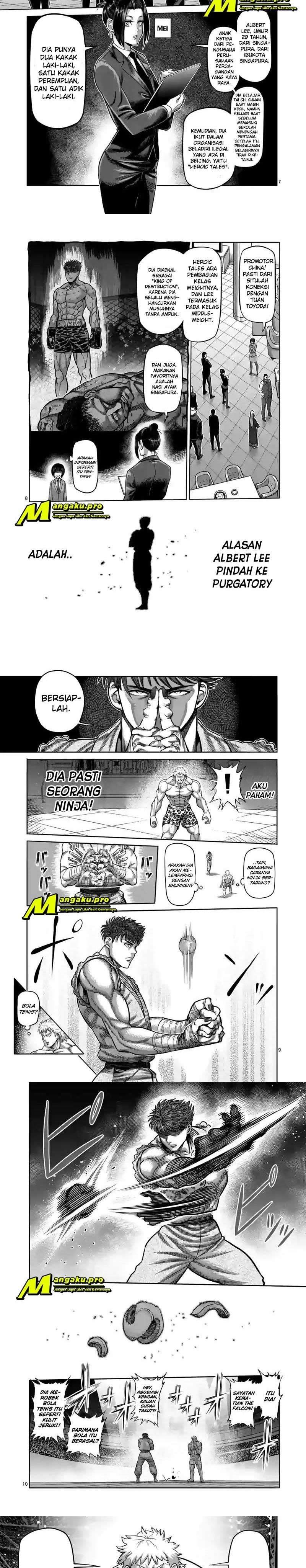 Kengan Omega Chapter 65 Gambar 3