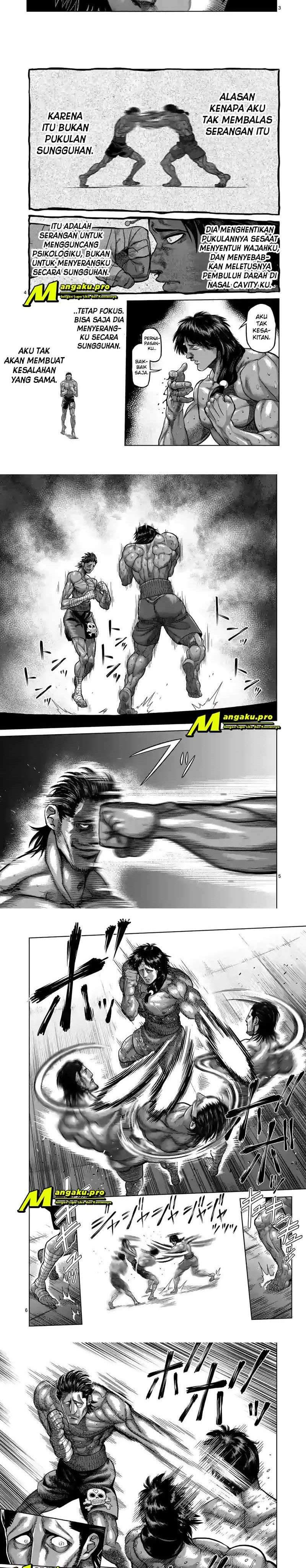 Baca Manga Kengan Omega Chapter 60 Gambar 2