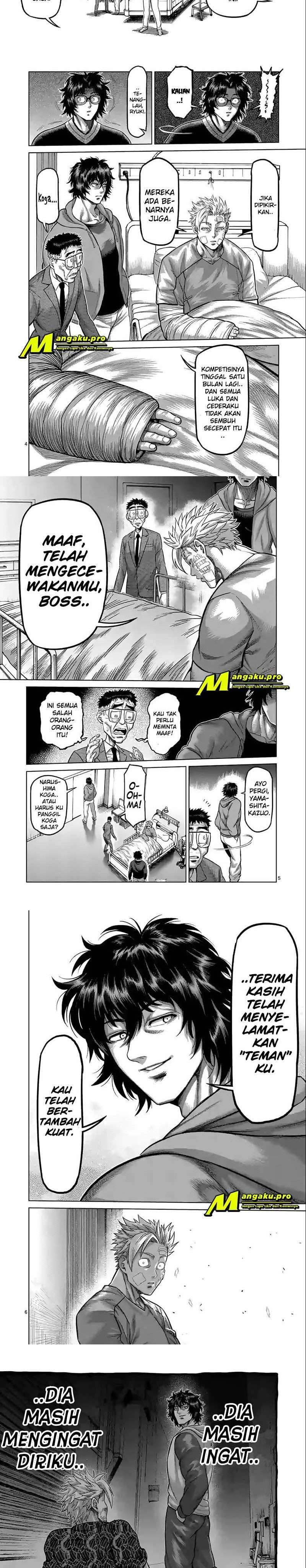 Baca Manga Kengan Omega Chapter 56 Gambar 2
