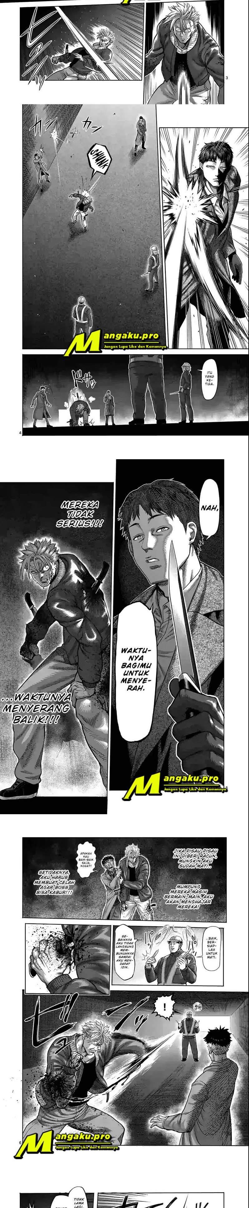 Baca Manga Kengan Omega Chapter 50 Gambar 2