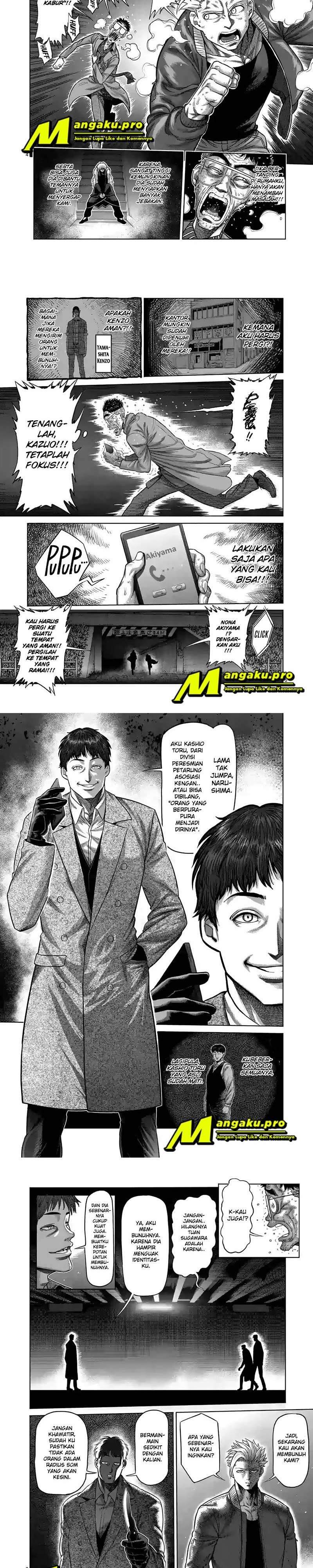 Baca Manga Kengan Omega Chapter 49 Gambar 2