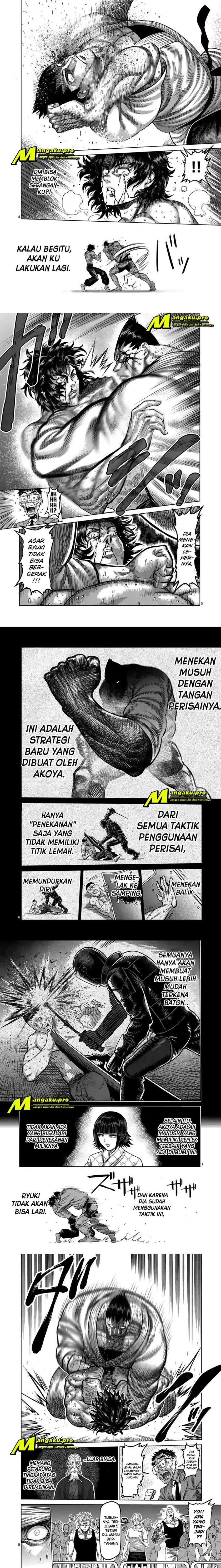 Baca Manga Kengan Omega Chapter 39 Gambar 2