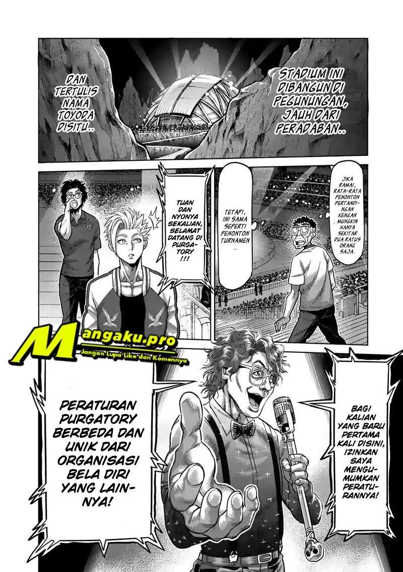 Baca Manga Kengan Omega Chapter 31 Gambar 2