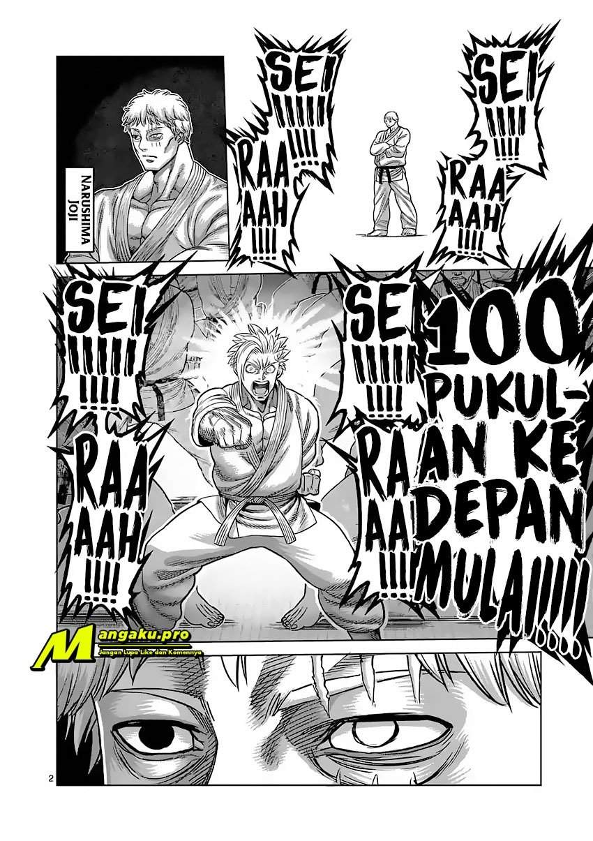 Baca Manga Kengan Omega Chapter 29 Gambar 2