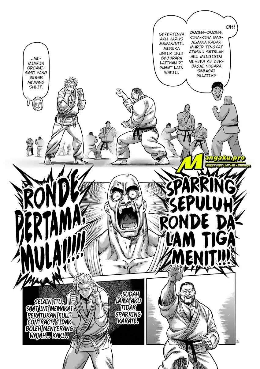 Kengan Omega Chapter 29 Gambar 5