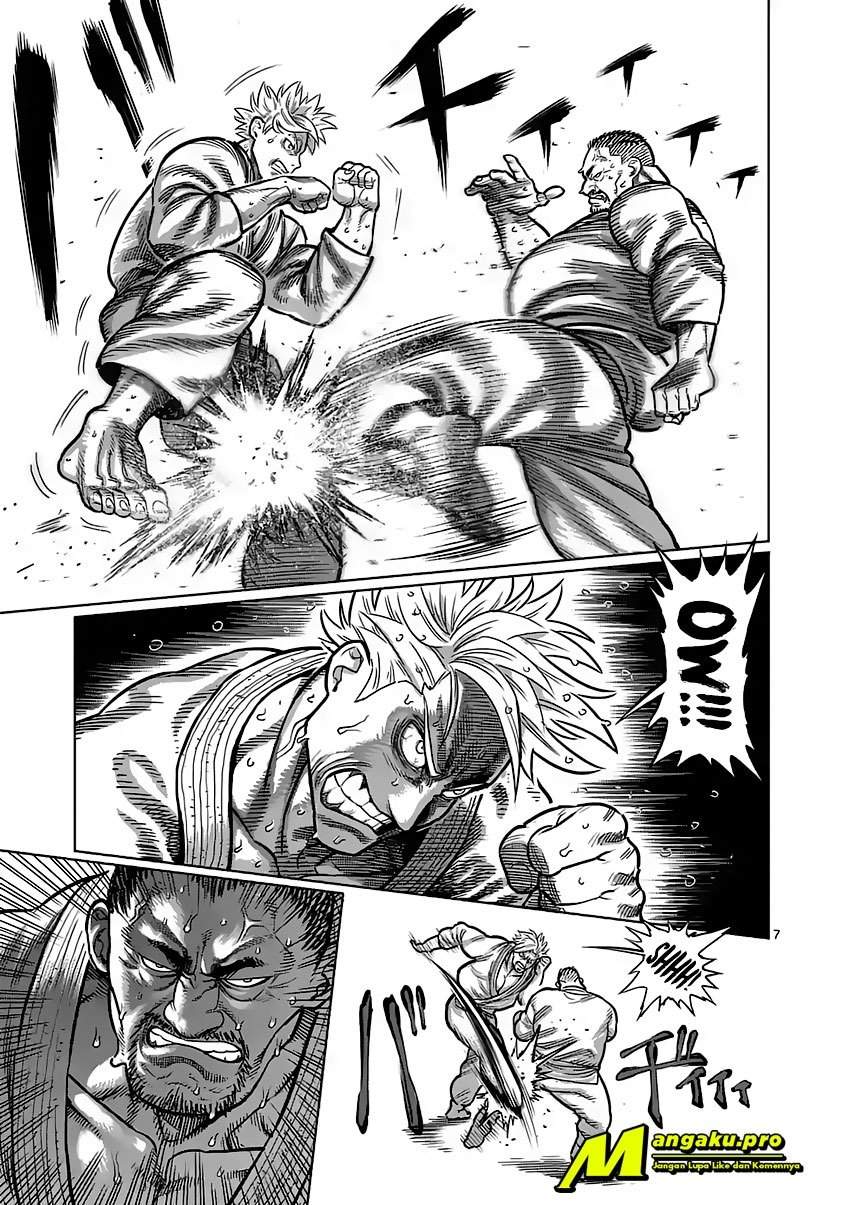 Kengan Omega Chapter 29 Gambar 7