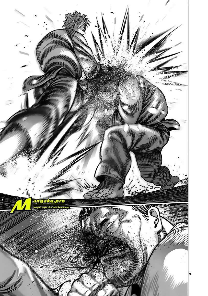 Kengan Omega Chapter 29 Gambar 9