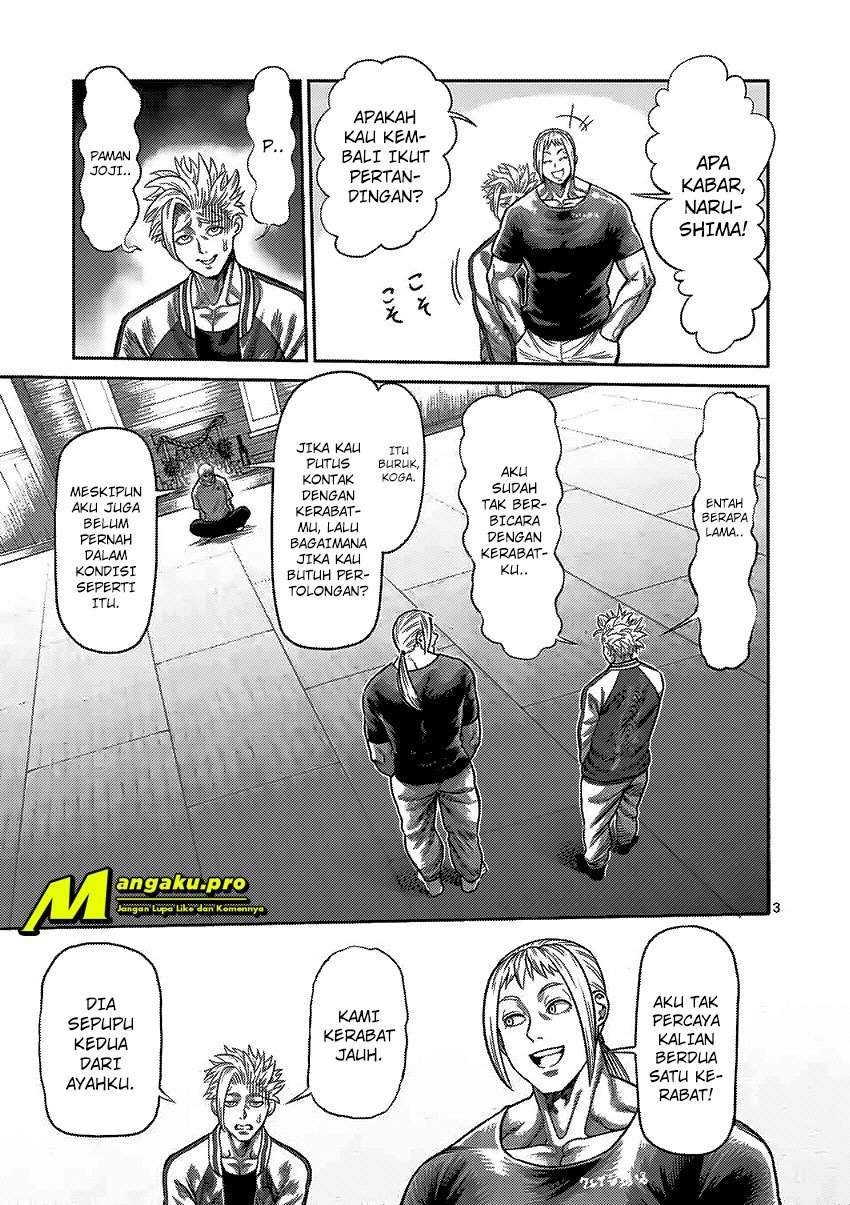 Kengan Omega Chapter 28 Gambar 6