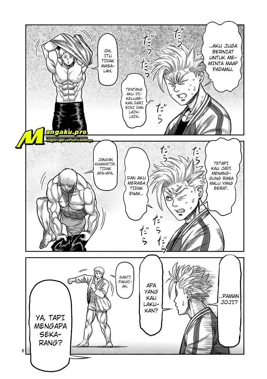 Kengan Omega Chapter 28 Gambar 9