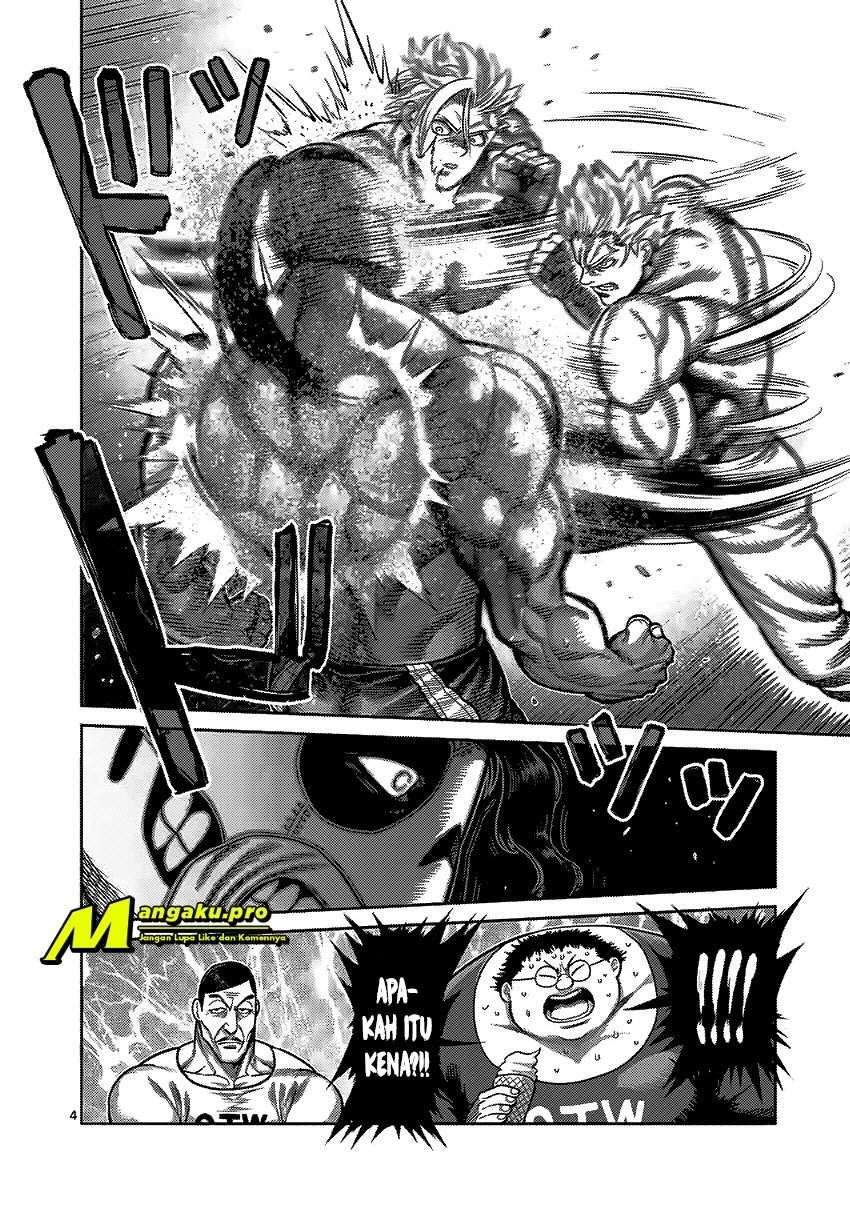 Kengan Omega Chapter 27 Gambar 4