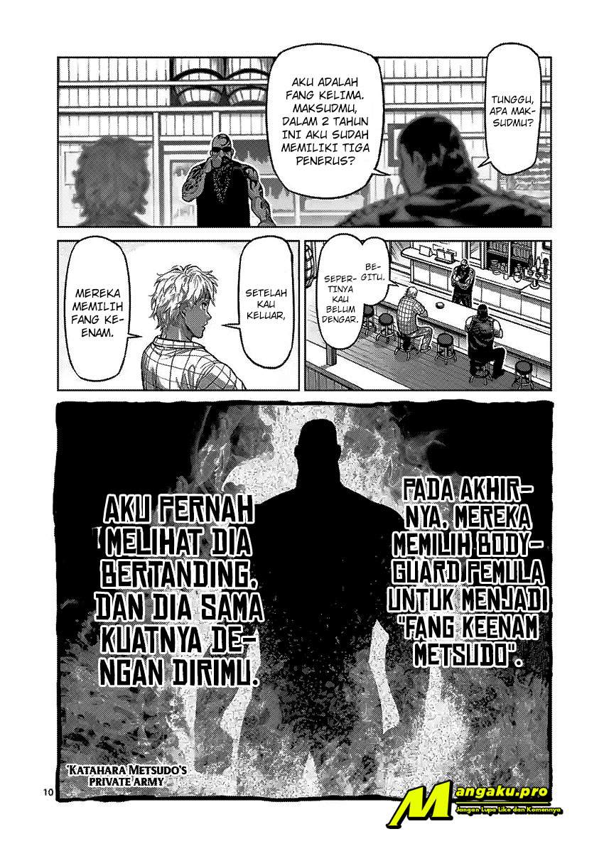 Kengan Omega Chapter 26 Gambar 11