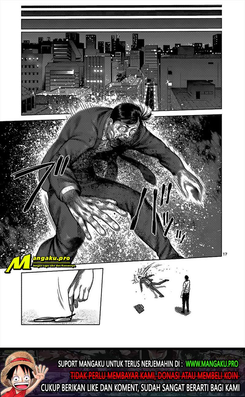 Kengan Omega Chapter 26 Gambar 18