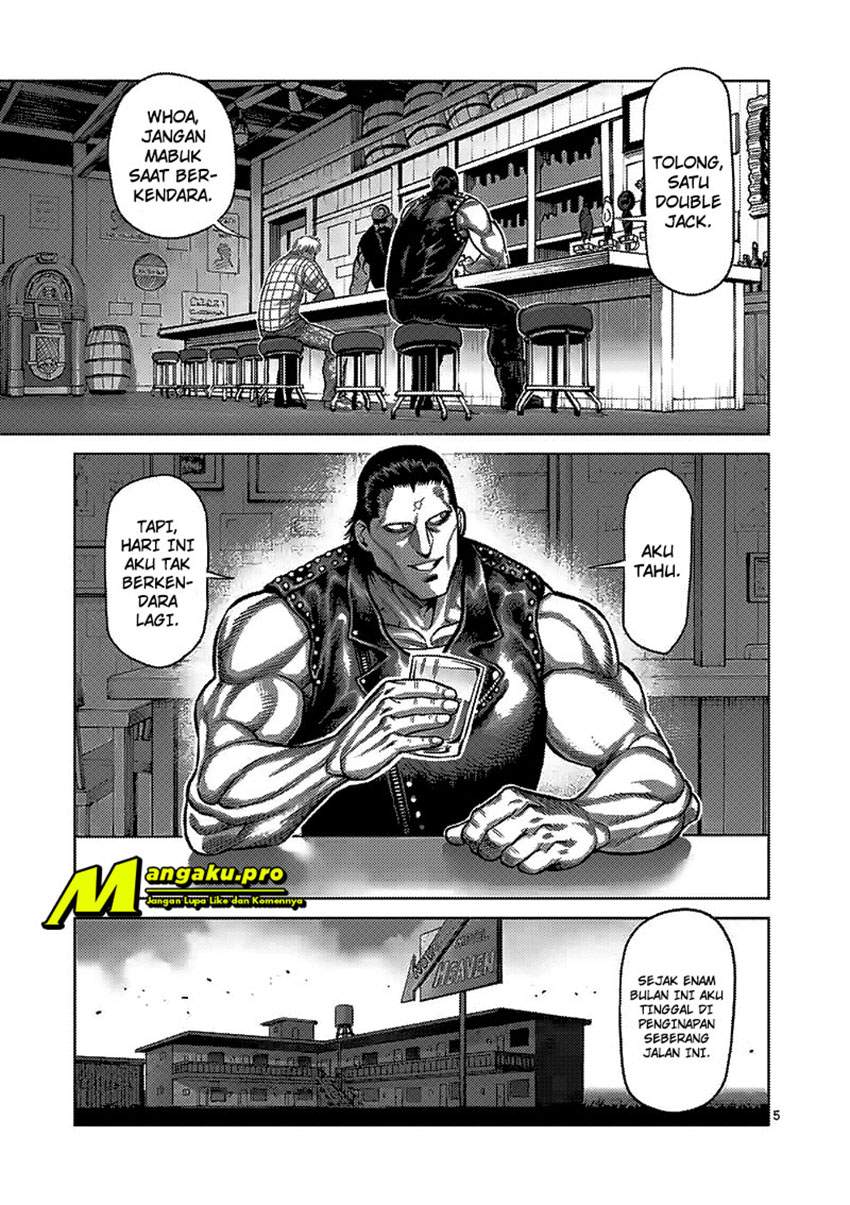 Kengan Omega Chapter 26 Gambar 6