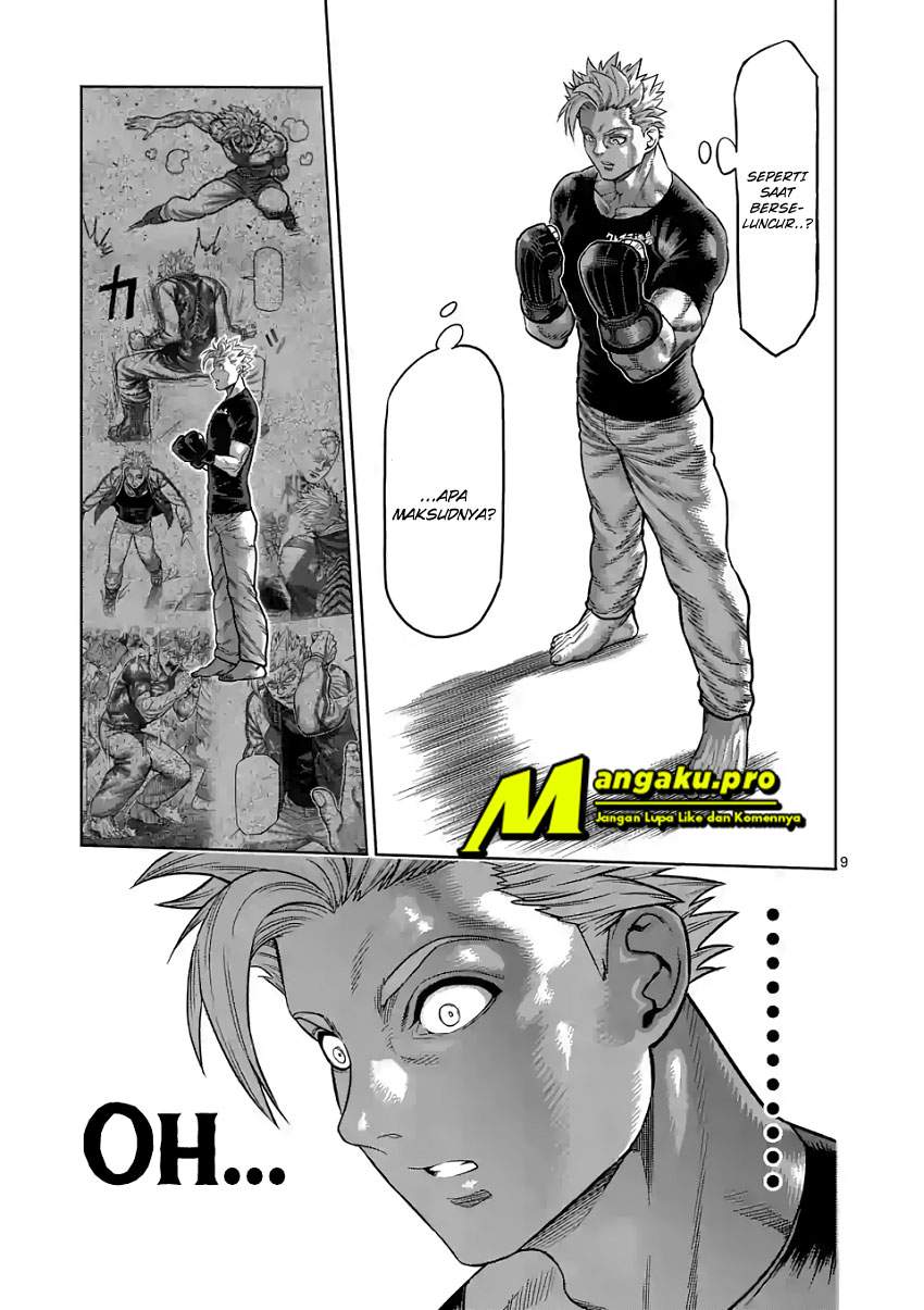 Kengan Omega Chapter 19 Gambar 10