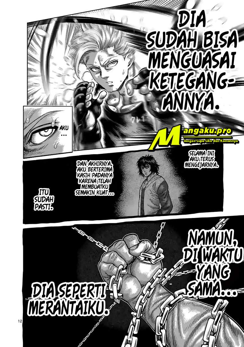 Kengan Omega Chapter 19 Gambar 13