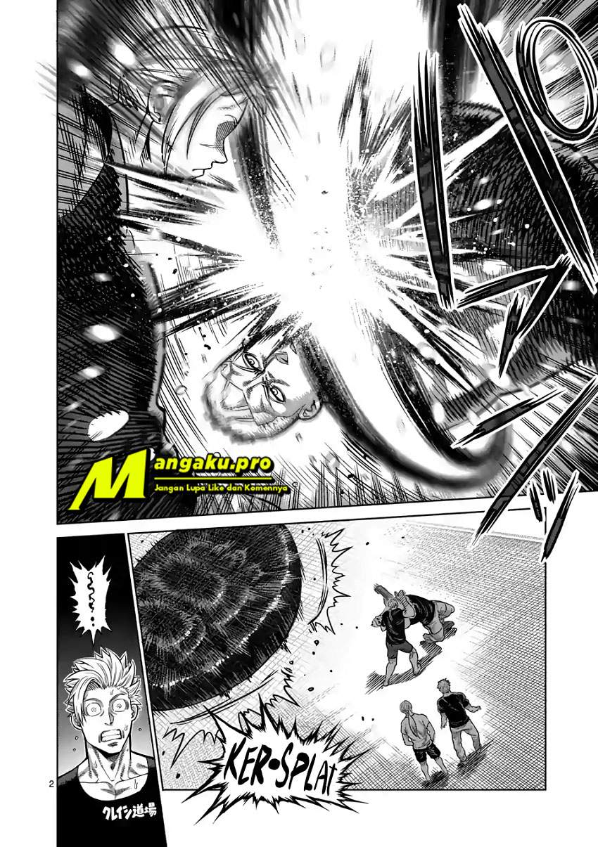 Kengan Omega Chapter 19 Gambar 3