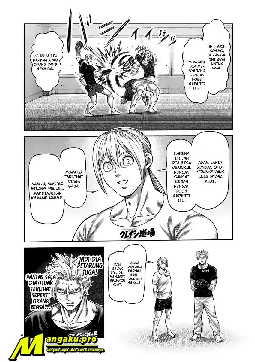 Kengan Omega Chapter 19 Gambar 5