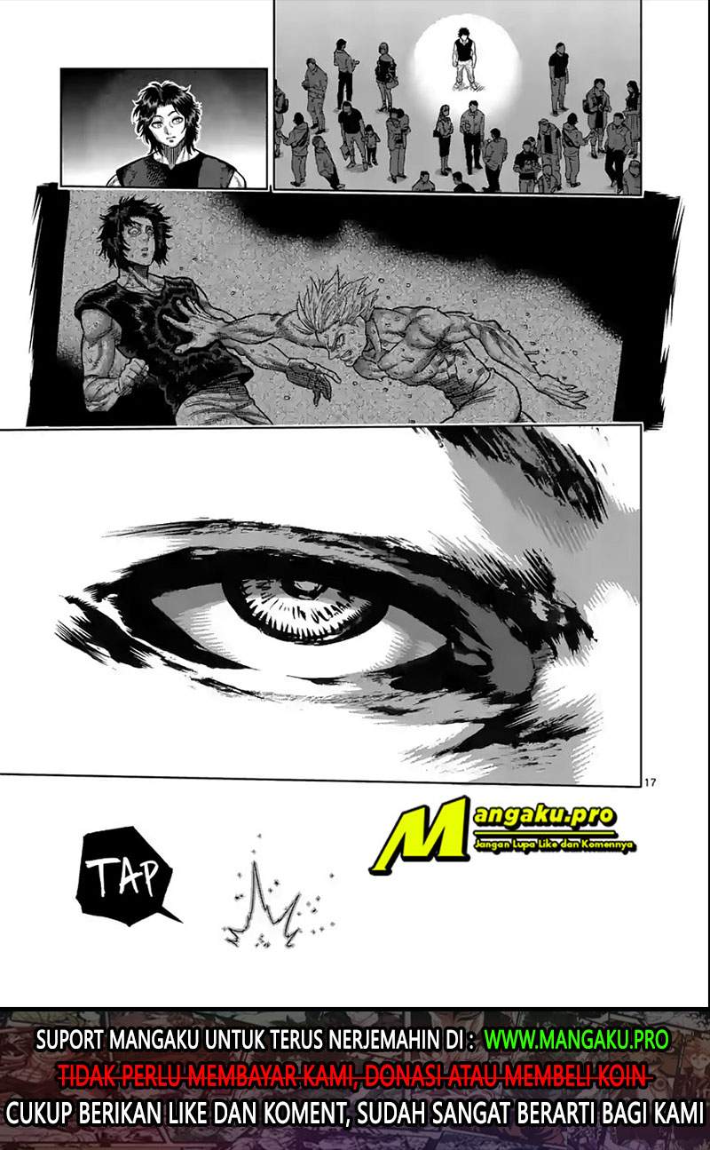 Kengan Omega Chapter 18 Gambar 18