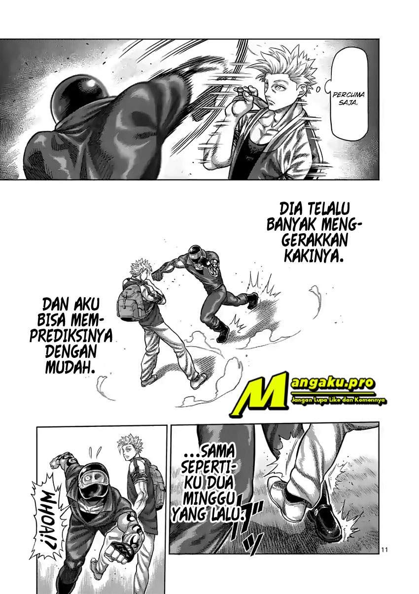 Kengan Omega Chapter 17 Gambar 12