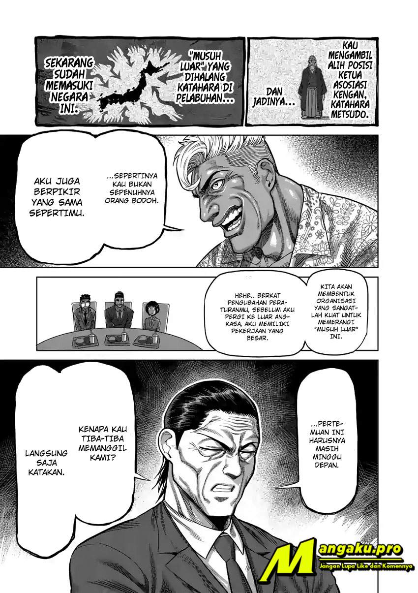 Kengan Omega Chapter 11 Gambar 16