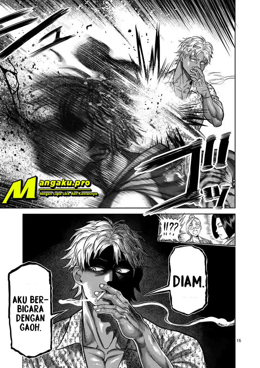 Kengan Omega Chapter 9 Gambar 17