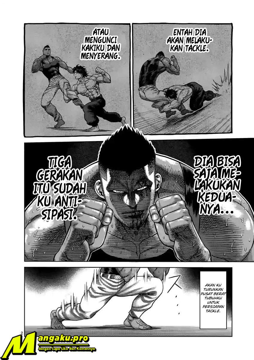 Kengan Omega Chapter 8 Gambar 4