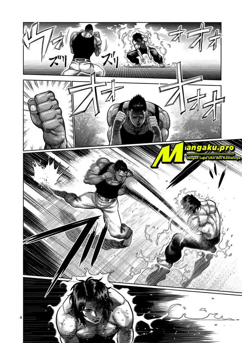 Kengan Omega Chapter 8 Gambar 6