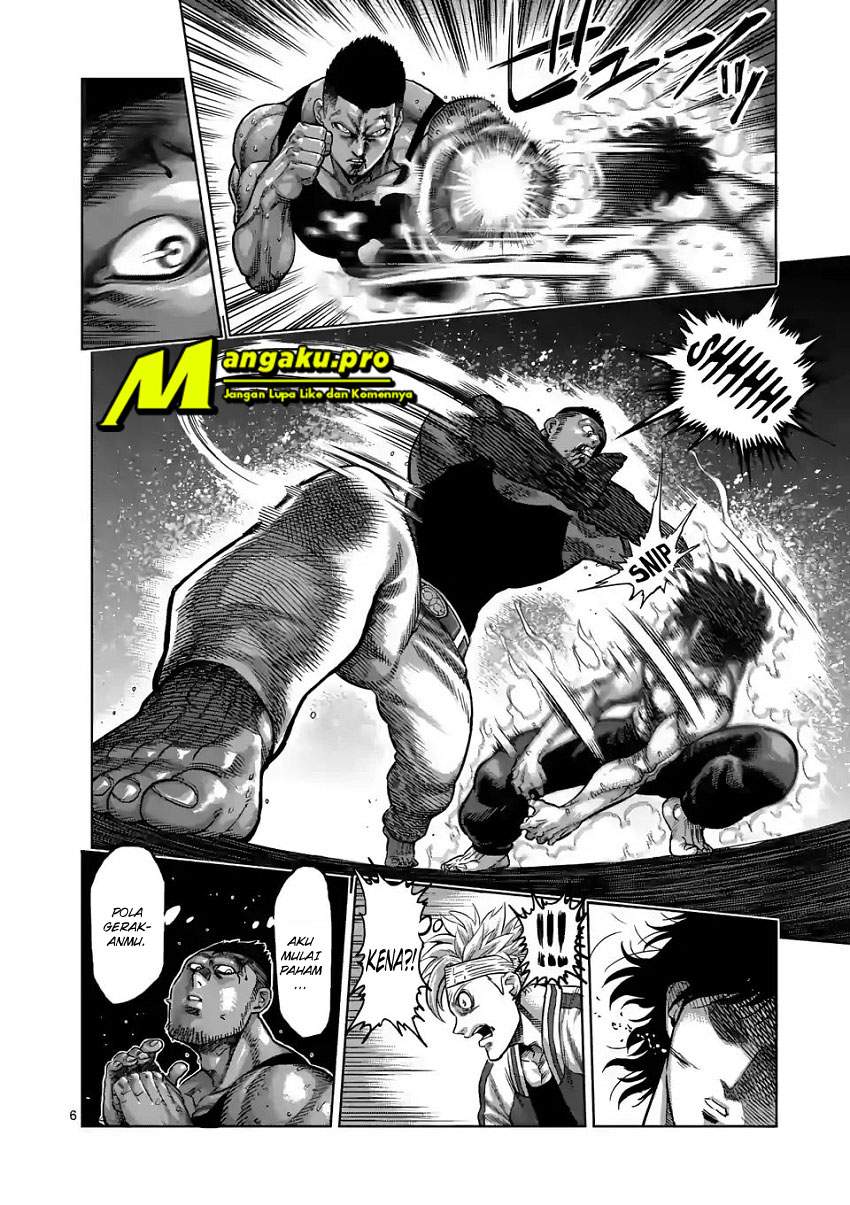 Kengan Omega Chapter 8 Gambar 8