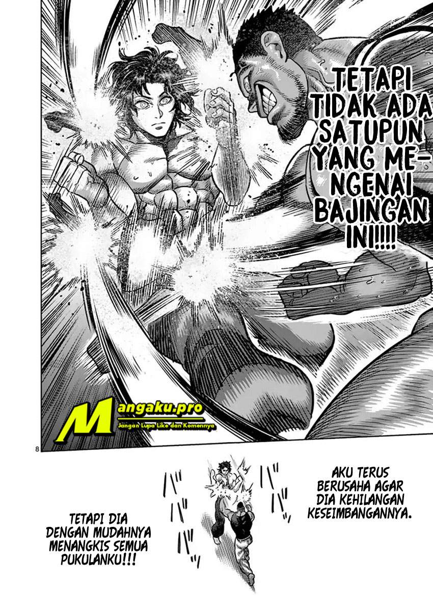 Kengan Omega Chapter 7 Gambar 10