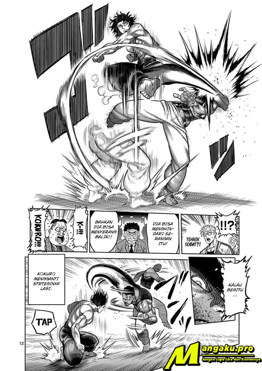 Kengan Omega Chapter 7 Gambar 14