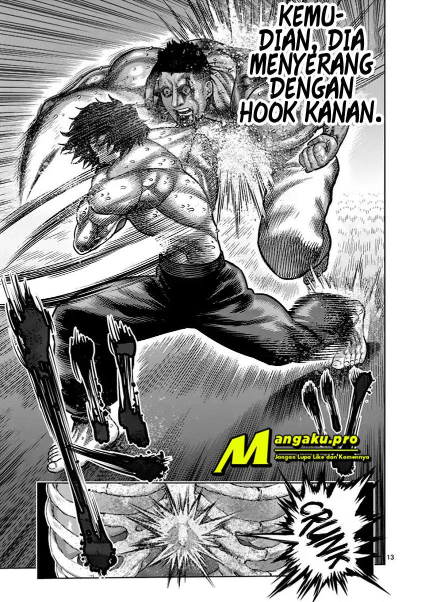 Kengan Omega Chapter 7 Gambar 15