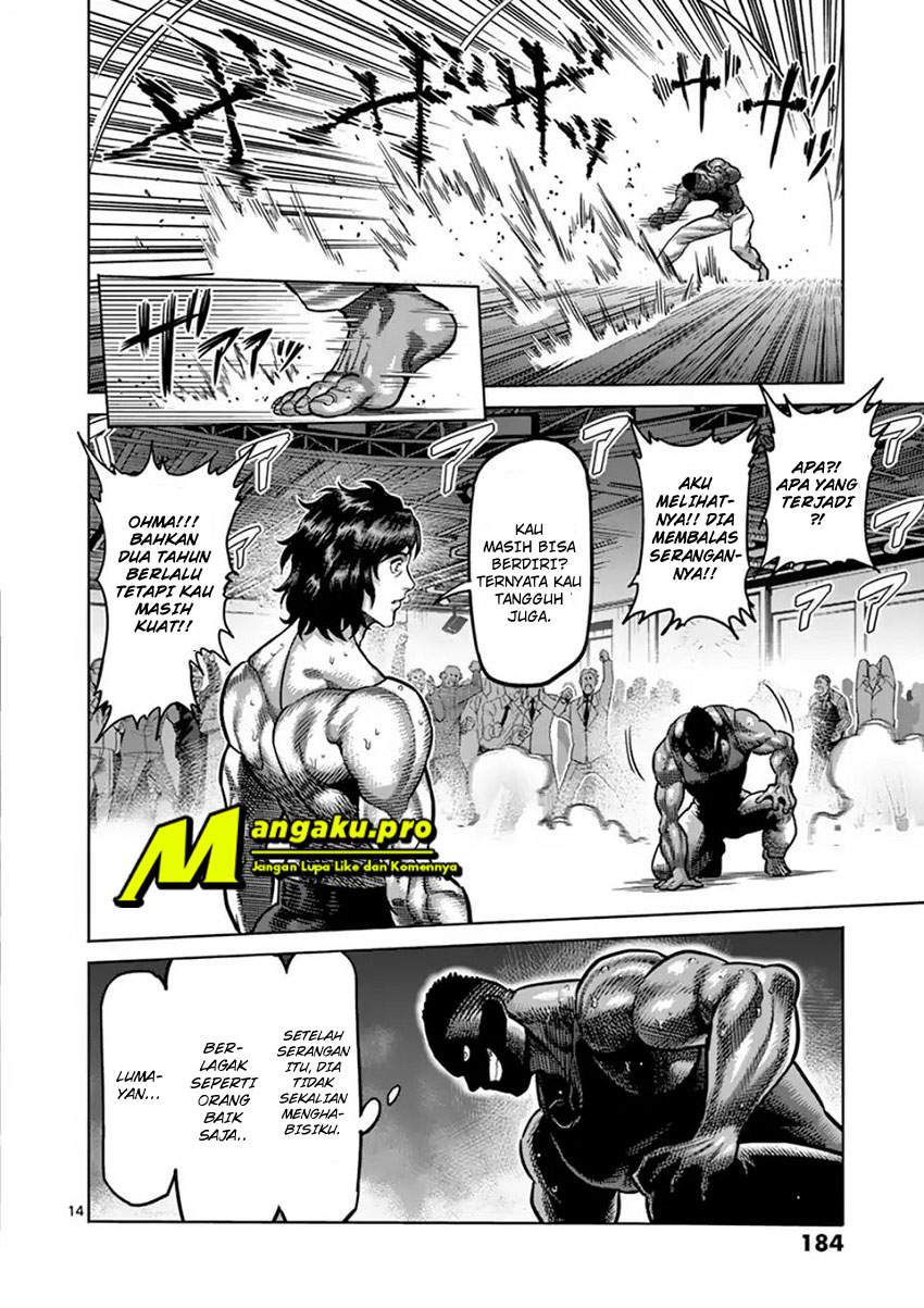 Kengan Omega Chapter 7 Gambar 16