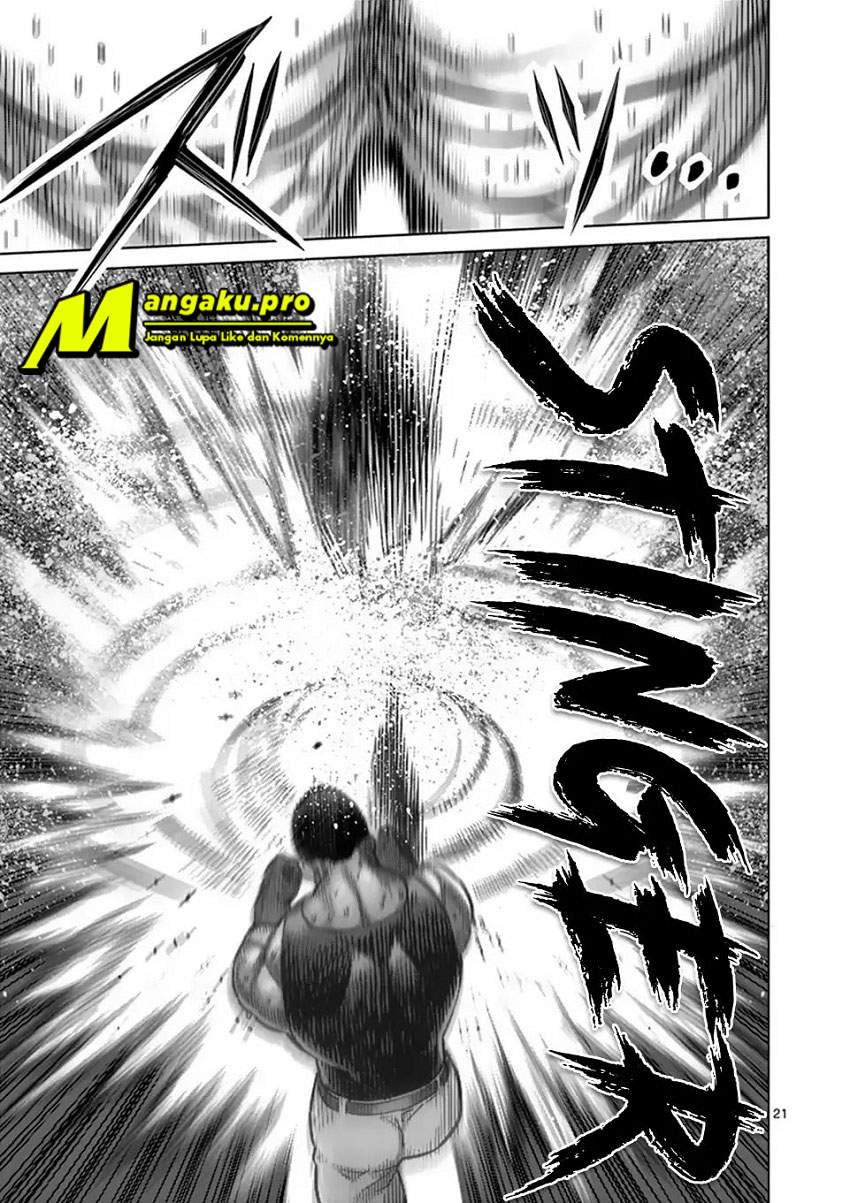 Kengan Omega Chapter 7 Gambar 23