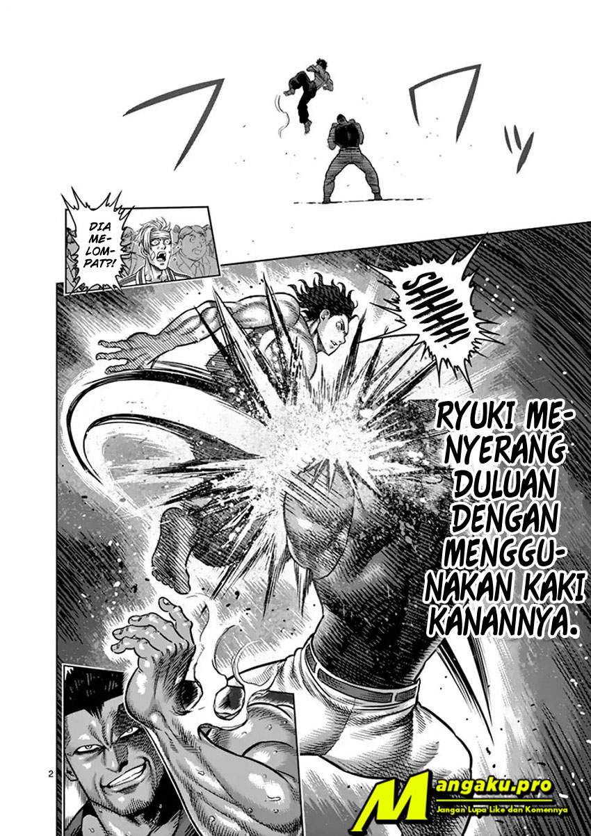 Kengan Omega Chapter 7 Gambar 4