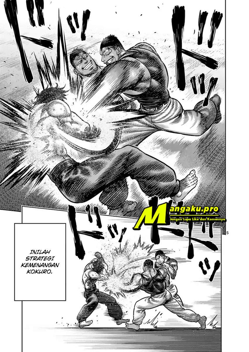 Kengan Omega Chapter 7 Gambar 7