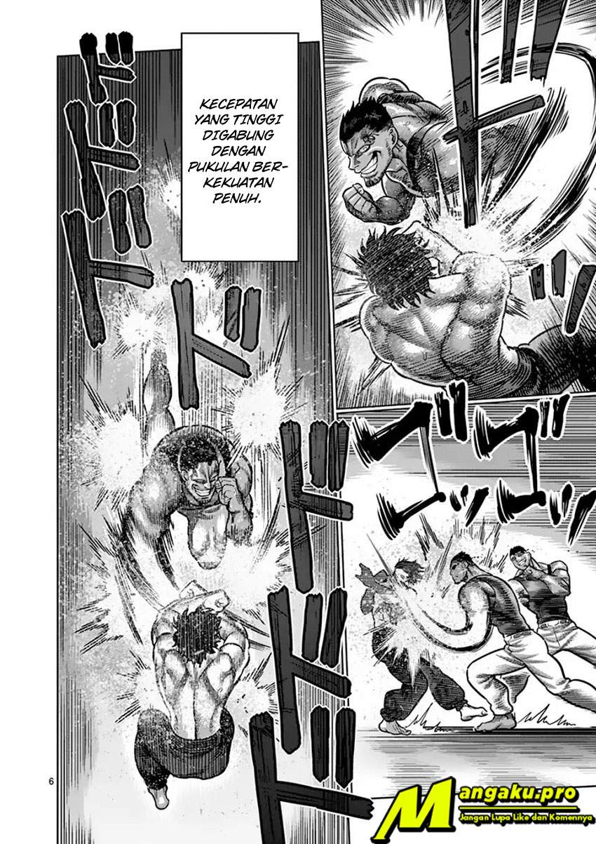 Kengan Omega Chapter 7 Gambar 8