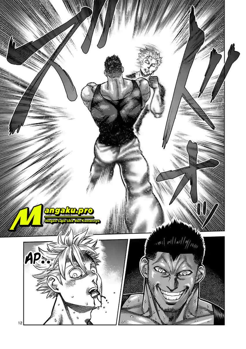 Kengan Omega Chapter 5 Gambar 14