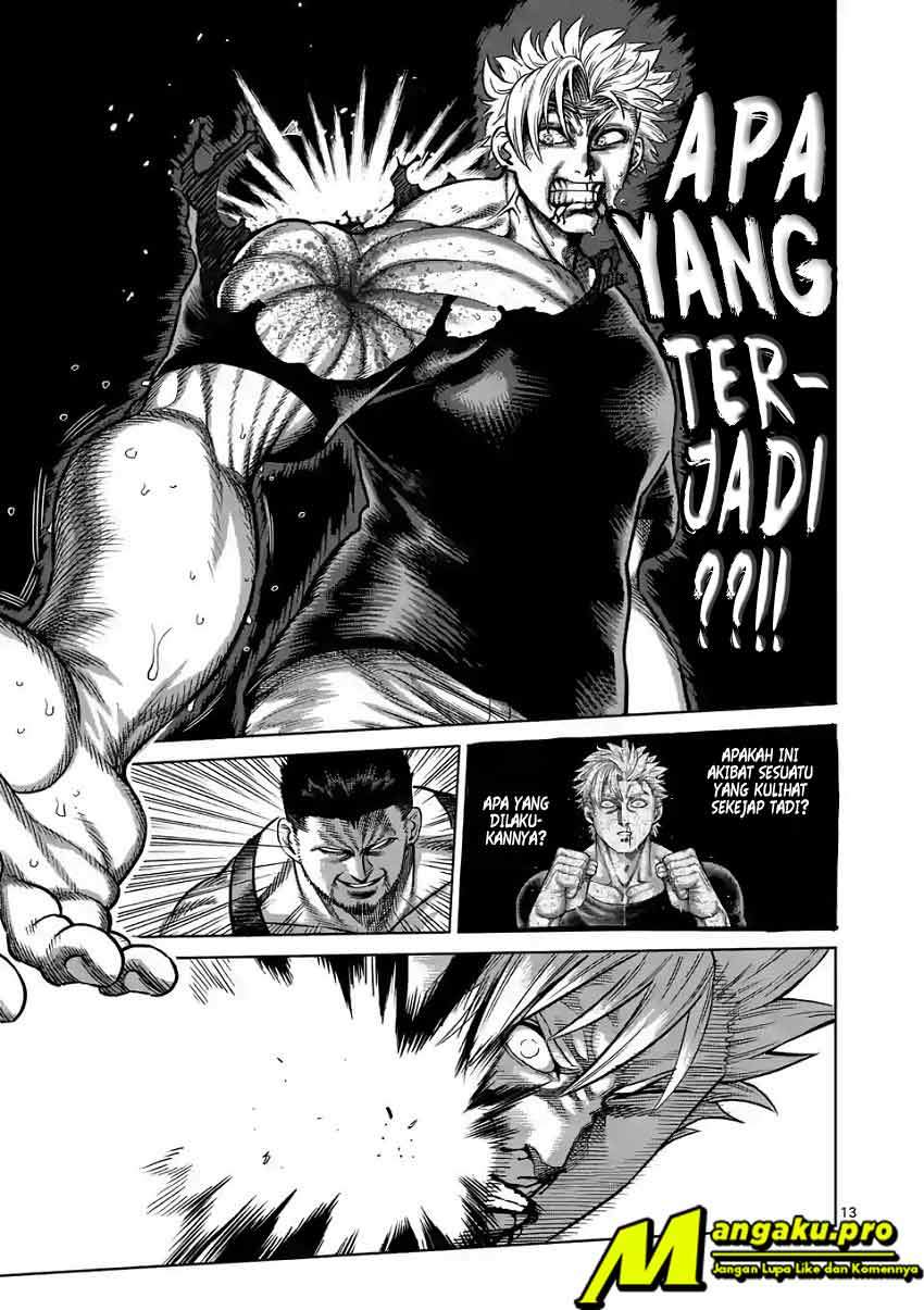 Kengan Omega Chapter 5 Gambar 15