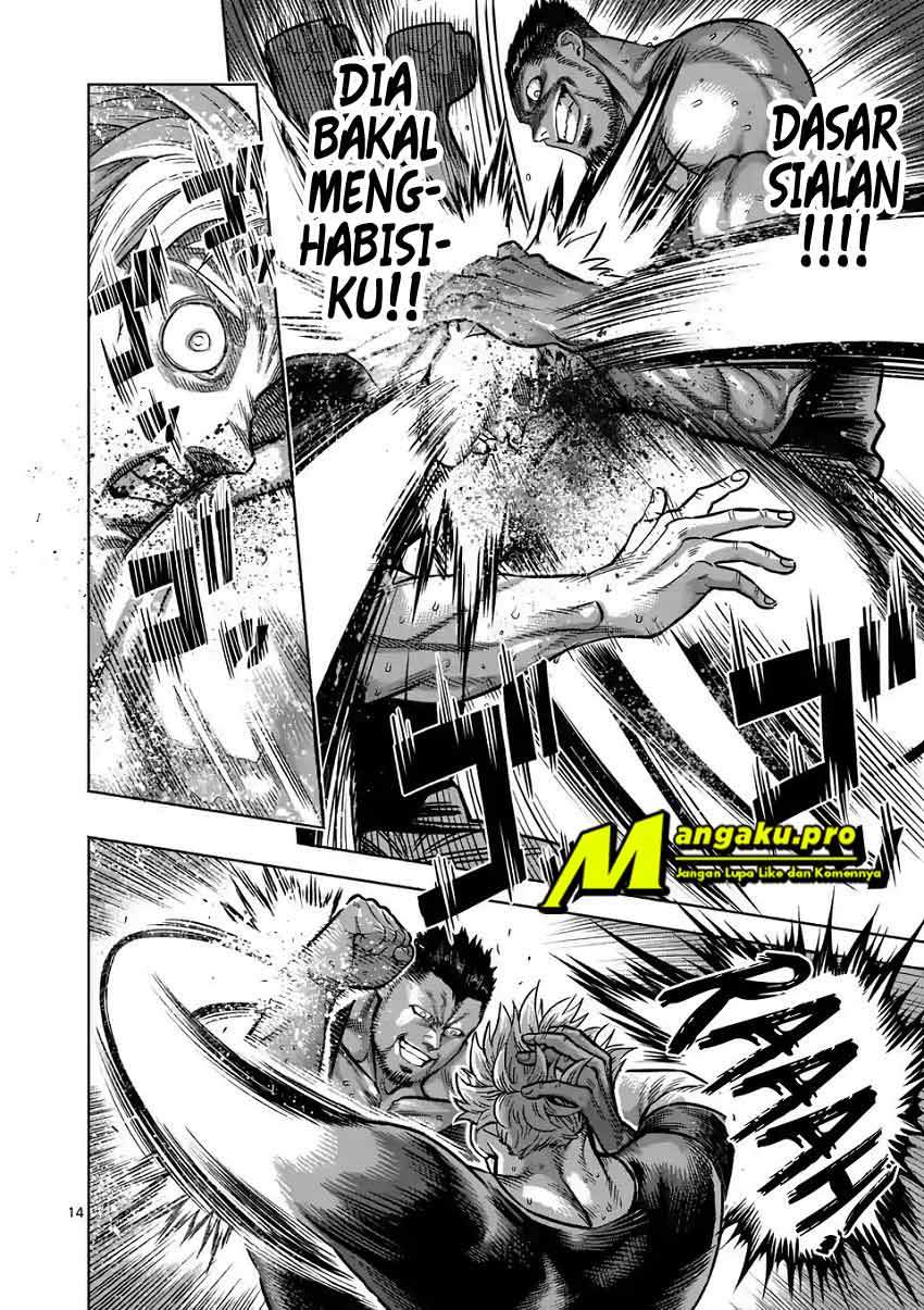 Kengan Omega Chapter 5 Gambar 16