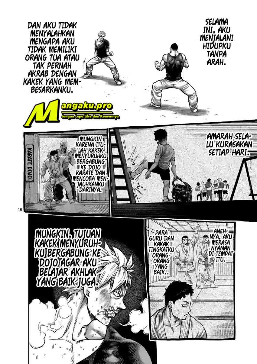 Kengan Omega Chapter 5 Gambar 18