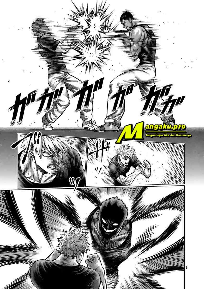 Kengan Omega Chapter 5 Gambar 5