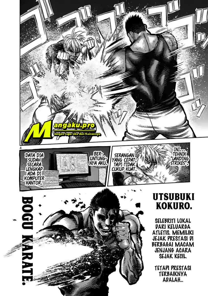 Kengan Omega Chapter 5 Gambar 6