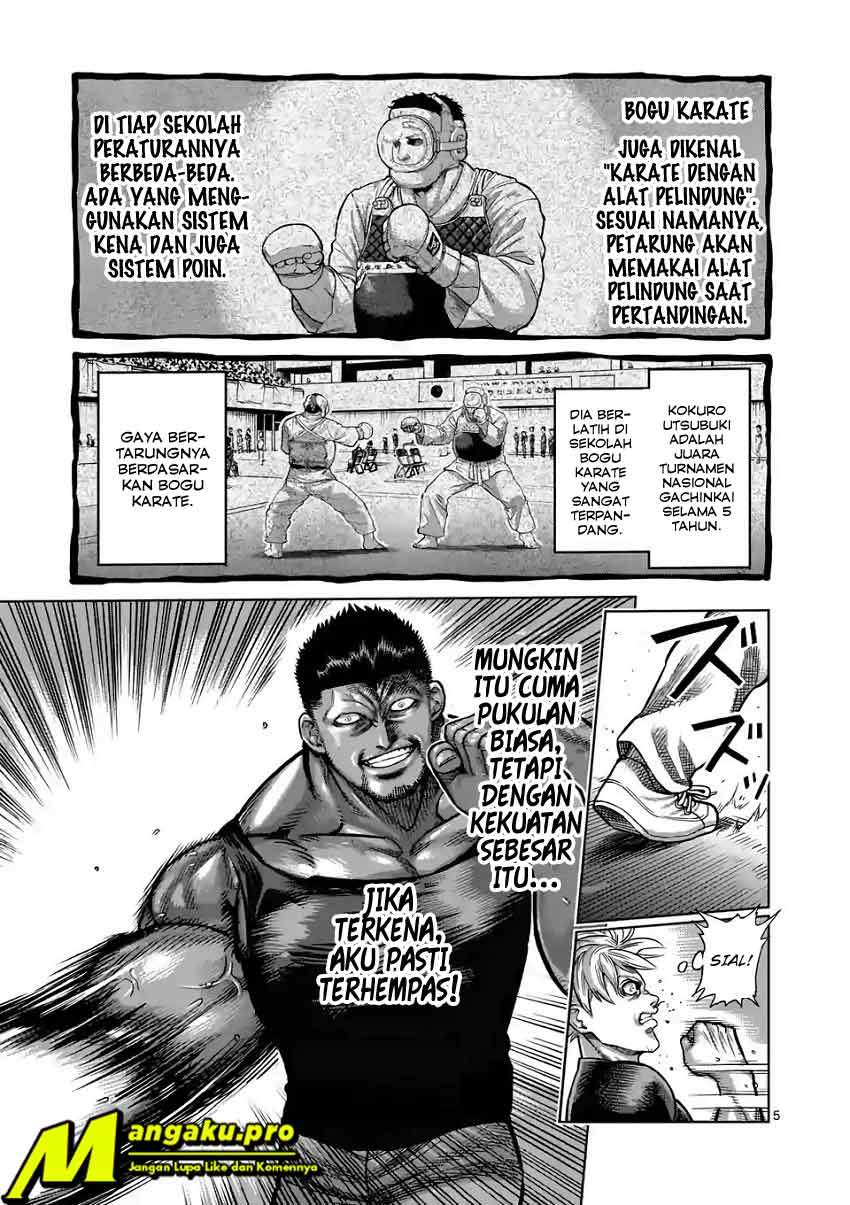 Kengan Omega Chapter 5 Gambar 7